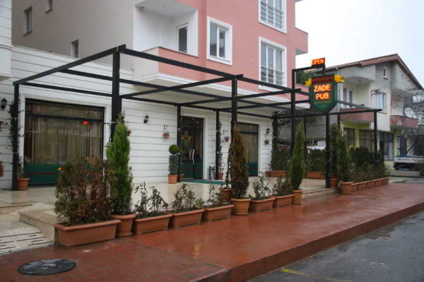 Las mejores ofertas de Pasha Hotel Cerkezkoy Tekirdag 