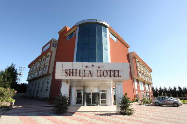 Las mejores ofertas de Shilla Hotel Tekirdag 