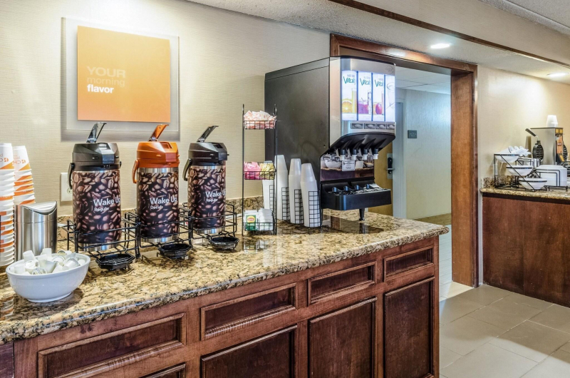 Las mejores ofertas de Comfort Inn & Suites Springfield Springfield