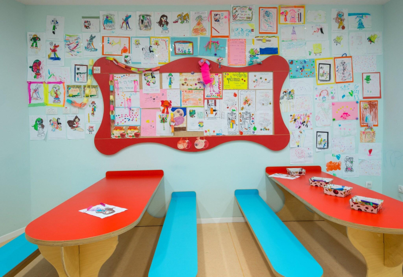 Leonardo Plaza Ashdod by the beach