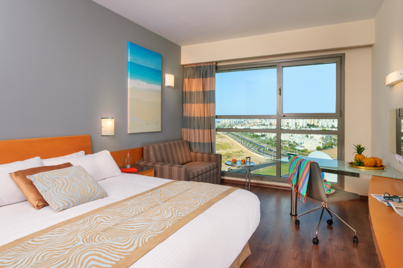 Las mejores ofertas de Leonardo Plaza Ashdod by the beach Ashdod