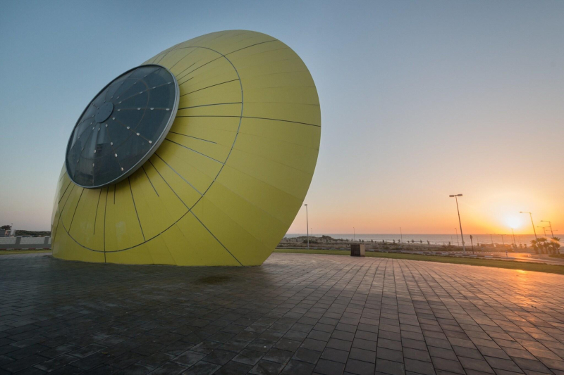 Leonardo Plaza Ashdod by the beach