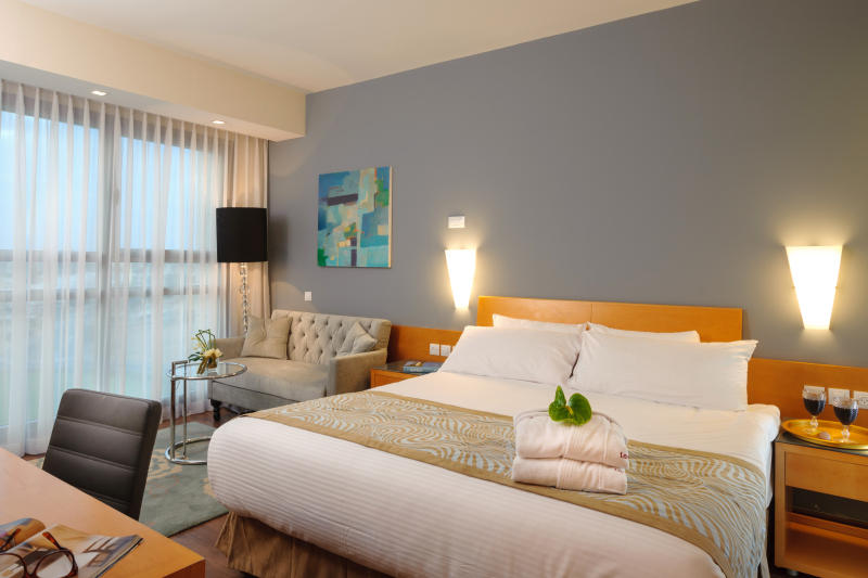 Leonardo Plaza Ashdod by the beach