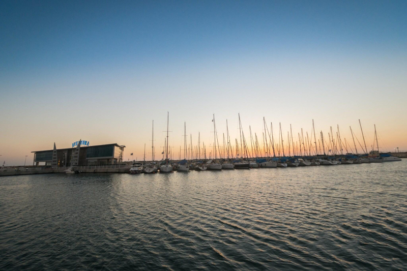 Leonardo Plaza Ashdod by the beach