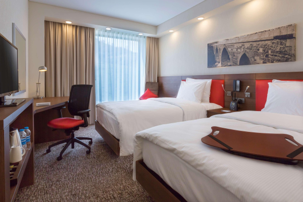 Las mejores ofertas de Hampton by Hilton Samsun Samsun