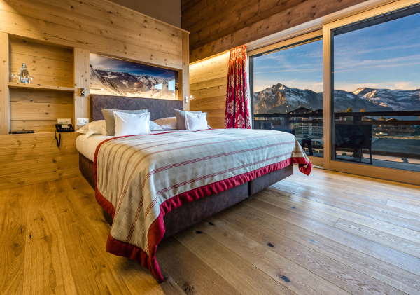 Las mejores ofertas de Nendaz 4 Vallées & SPA Port-valais