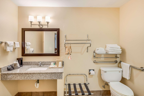 Las mejores ofertas de Quality Inn Ozona I-10 Sonora