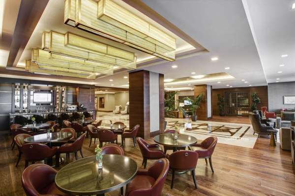 Las mejores ofertas de Sheraton Grand Samsun Hotel Samsun