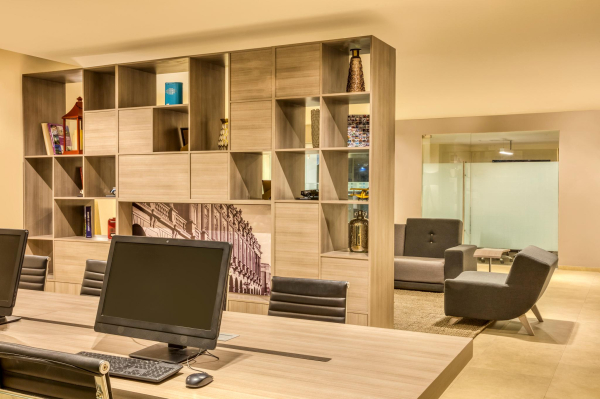 Las mejores ofertas de Fiesta Inn Express San Luis Potosí Oriente San Luis Potosí