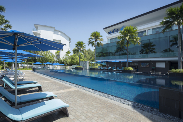 Las mejores ofertas de ONE15 Marina Sentosa Cove Singapore (SG CLEAN) Isla Sentosa