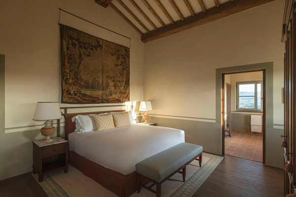 Las mejores ofertas de Castello Di Casole, A Belmond Hotel, Tuscany Siena