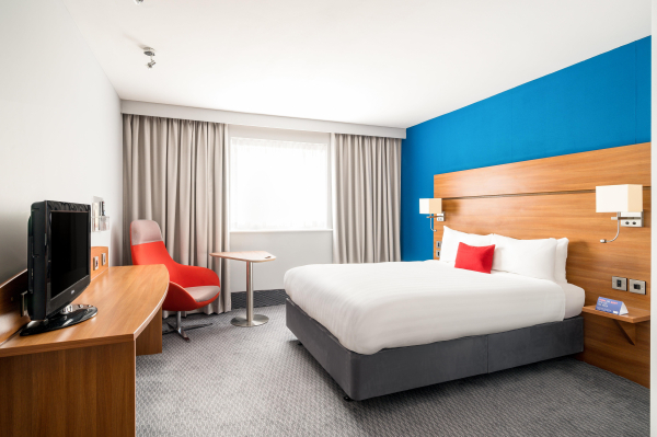 Las mejores ofertas de Holiday Inn Express Shrewsbury Shrewsbury 