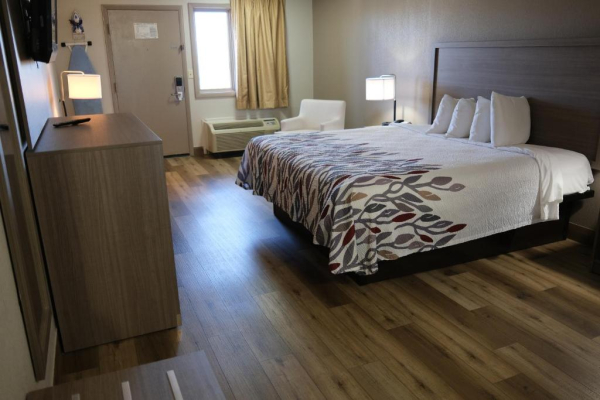 Las mejores ofertas de Red Roof Inn Staunton Shenandoah