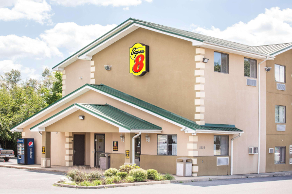 Las mejores ofertas de Super 8 By Wyndham Harrisonburg Shenandoah