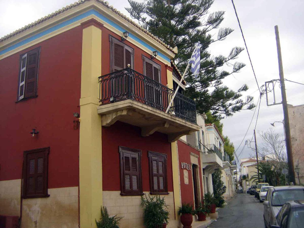 Las mejores ofertas de Aeginitiko Arhontiko Aegina 