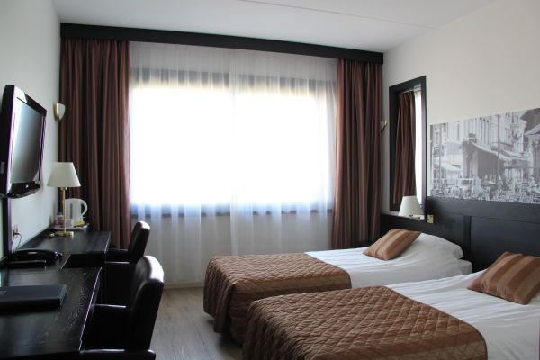 Las mejores ofertas de Bastion Hotel Roosendaal Roterdam