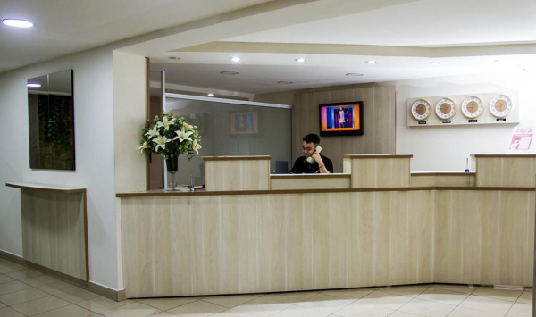 Las mejores ofertas de Binder Hotel Moji Das Cruzes