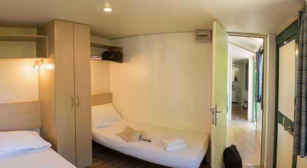 Las mejores ofertas de Camping Tiber North Surroundings