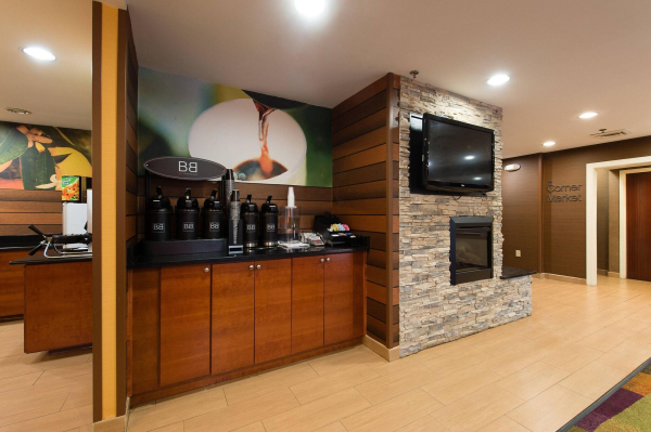 Las mejores ofertas de Fairfield Inn Orangeburg Orangeburg