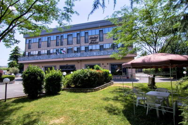 Las mejores ofertas de Hotel Degli Amici Valmontone