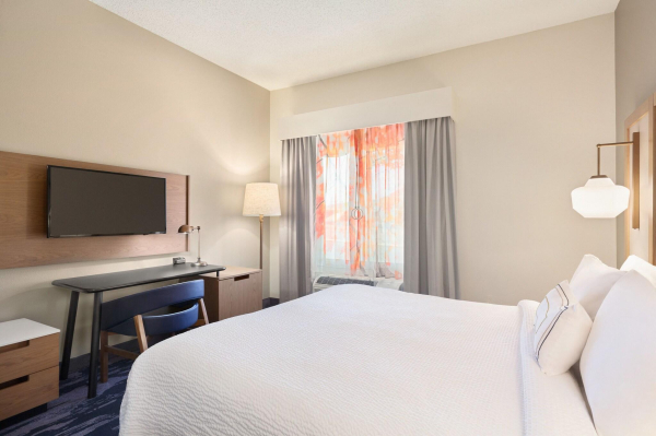 Las mejores ofertas de Fairfield Inn & Suites Reno Sparks Sparks