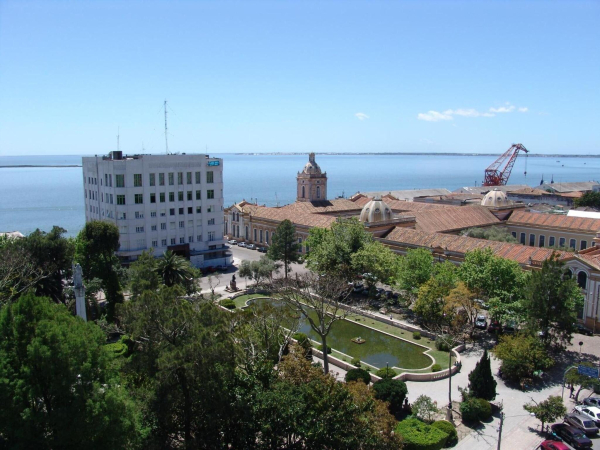 Las mejores ofertas de Atlantico Rio Grande Hotel Rio Grande 