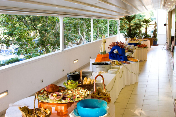 Las mejores ofertas de Hotel Panama Majestic RIMINI