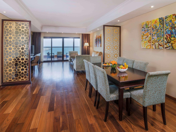 Las mejores ofertas de Pullman Al Marjan Island Resort Ras Al Khaymah