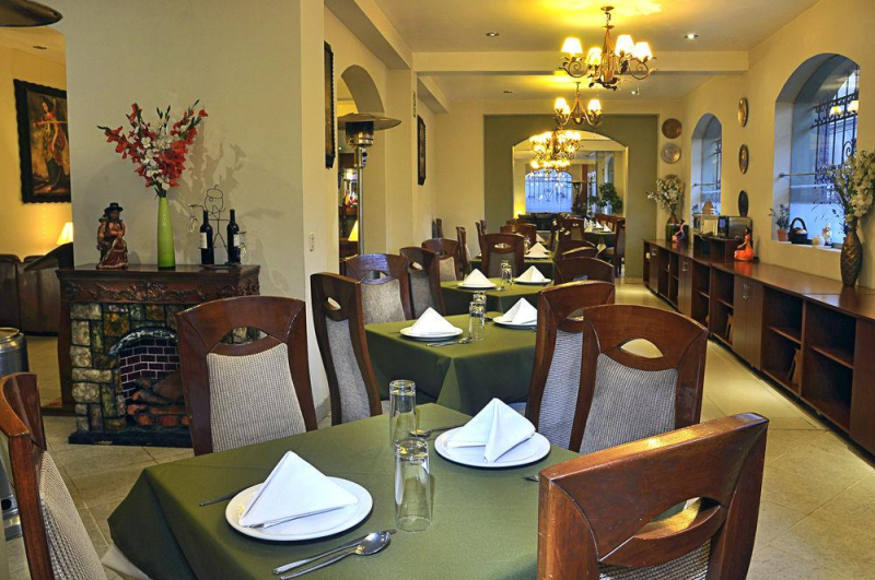 Las mejores ofertas de Casona Plaza Hotel Puno Puno