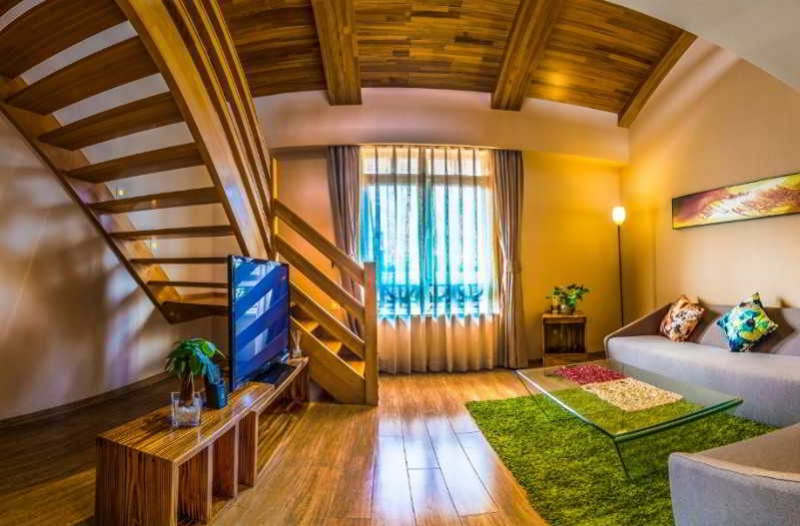 Las mejores ofertas de Finity Hotel Shanghai