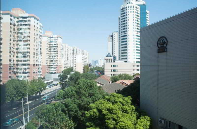 Las mejores ofertas de Yopark Serviced Apartment-Hui Ning Garden Shanghai
