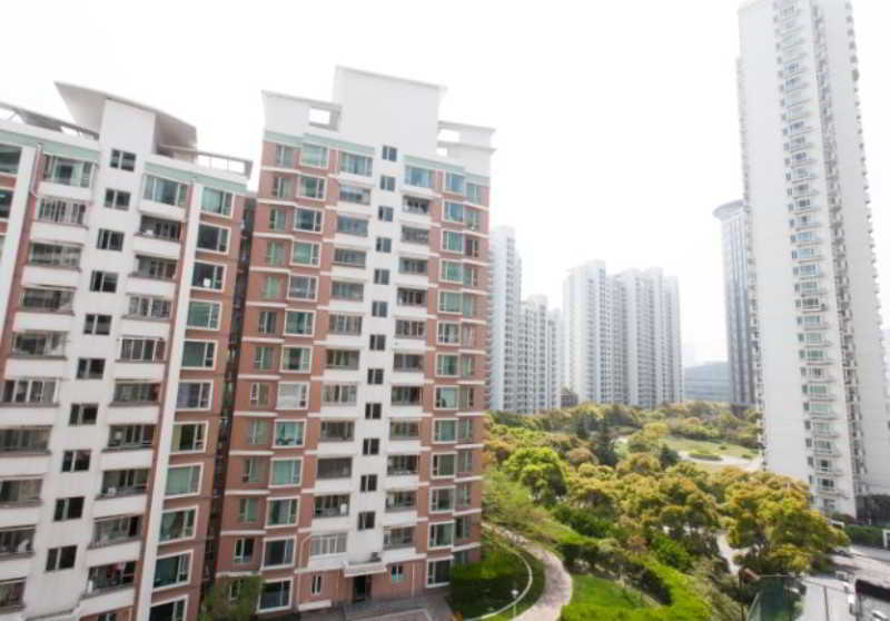 Las mejores ofertas de Yopark Serviced Apartment-Tian An Garden Shanghai
