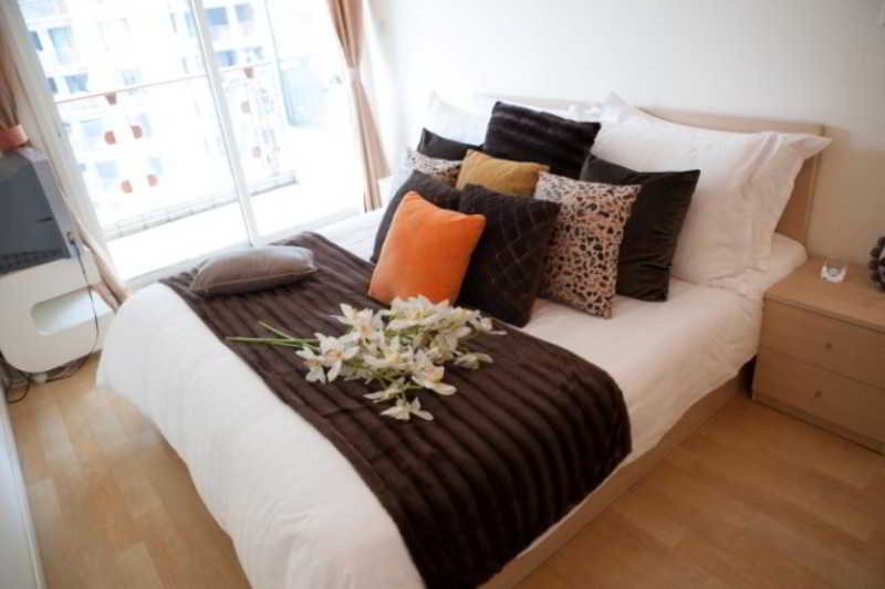 Las mejores ofertas de Yopark Serviced Apartment Oriental Manhattan Shanghai