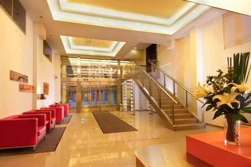 Las mejores ofertas de ibis Shanghai Xujiahui Shanghai