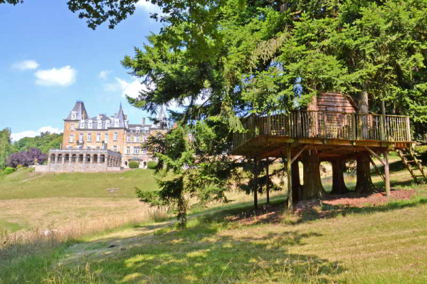 Las mejores ofertas de Chateau De La Poste Namur 