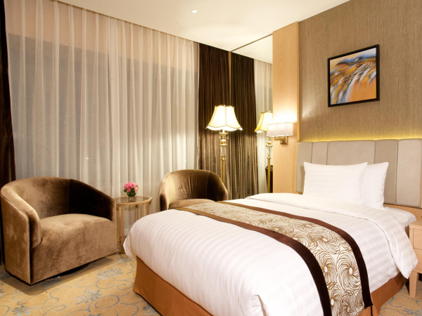 Las mejores ofertas de Crowne Plaza Shanghai Noah Square Shanghai