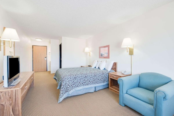 Las mejores ofertas de Days Inn By Wyndham Sturgis Sturgis 