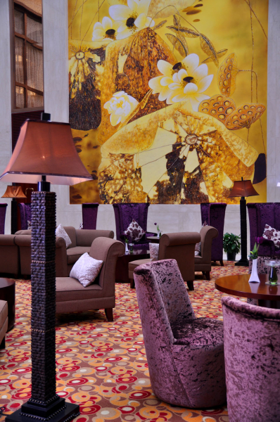 Las mejores ofertas de Delightel Hotel West Shanghai
