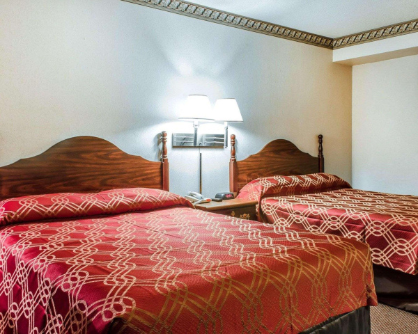 Las mejores ofertas de Econo Lodge Frackville Pottsville 