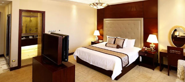 Las mejores ofertas de Golden Rich Hotel Shanghai
