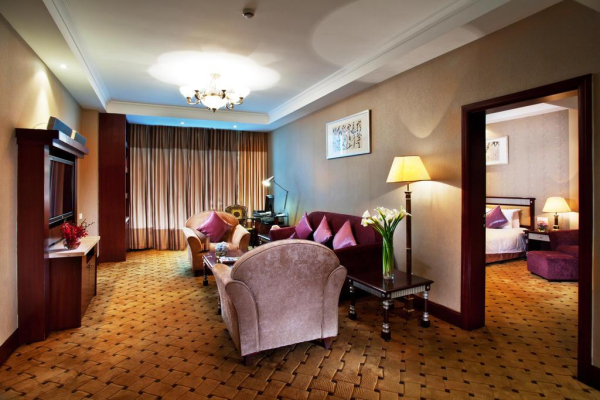 Las mejores ofertas de Golden River-View Hotel Shanghai