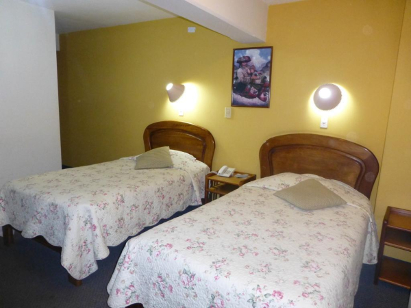 Las mejores ofertas de Helena Inn Puno 