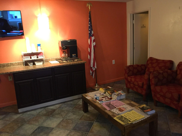 Las mejores ofertas de Rodeway Inn Pottsville