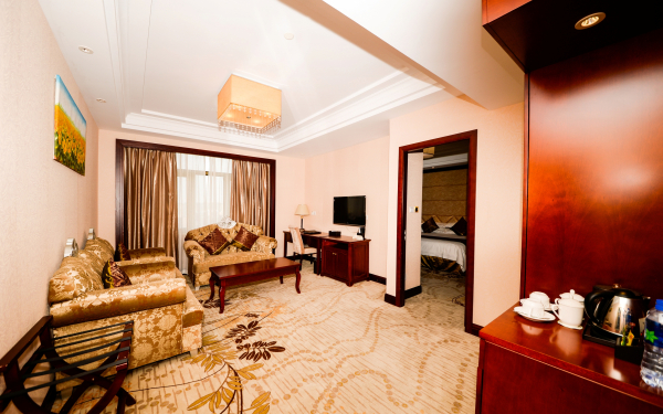 Las mejores ofertas de Shahai International Hotel Shanghai