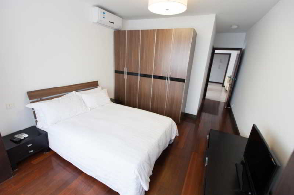 Las mejores ofertas de Yopark Serviced Apartment-Kai Xuan Garden Shanghai