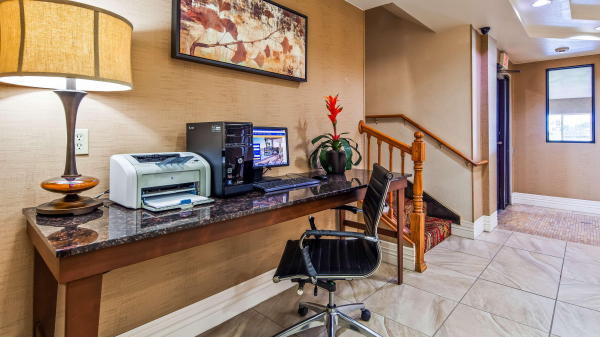 Las mejores ofertas de Best Western Parsons Inn Parsons 