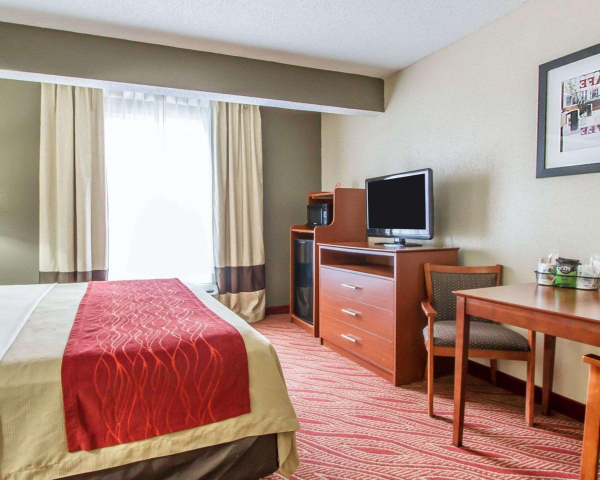 Las mejores ofertas de Comfort Inn Poplar Bluff North Poplar Bluff 