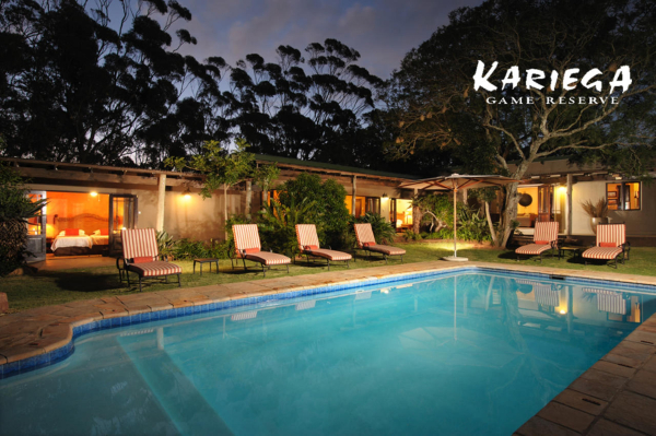Las mejores ofertas de Kariega Game Reserve-The Homestead Grahamstown