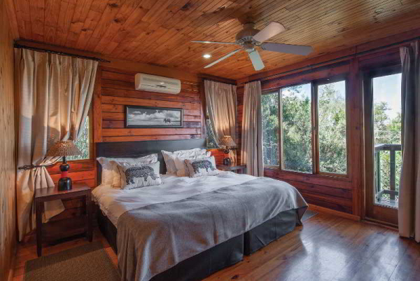 Las mejores ofertas de Kariega Game Reserve - Ukhozi Lodge Grahamstown