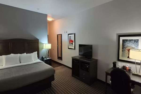 Las mejores ofertas de Quality Inn & Suites Pearsall 